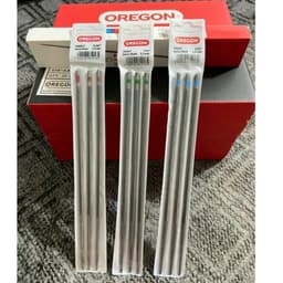 Dũa Xích Máy Cưa Oregon 4.0 4.8 5.5mm Hàng loại đẹp 5