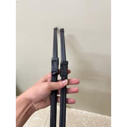 XẢ HÀNG-Gạt mưa ô tô Vinfast VF5,VF6,VF7 (1 cặp), Gạt nước ô tô siêu sạch, quét nước nhẹ nhàng 1