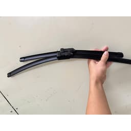 XẢ HÀNG-Gạt mưa ô tô Vinfast VF5,VF6,VF7 (1 cặp), Gạt nước ô tô siêu sạch, quét nước nhẹ nhàng 3