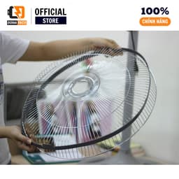 Đai gắn lồng quạt Senko bằng nhựa PVC thay thế cho các dòng B3-B4-B5 chính hãng giao màu ngẫu nhiên 4