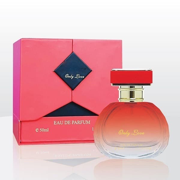 Nước hoa nữ Only Love 50ml – NGỌT NGÀO, QUYẾN RŨ - Cam kết chính hãng