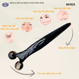 Dụng Cụ Lăn Mát Xa Nâng Cơ Mặt Và Body Bằng Sừng Đa Năng Làm Đẹp Da - XUONG MINH DUC 3