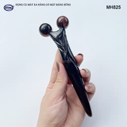 Dụng Cụ Lăn Mát Xa Nâng Cơ Mặt Và Body Bằng Sừng Đa Năng Làm Đẹp Da - XUONG MINH DUC 4