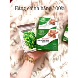 [Chính hãng] GIẢM CÂN LINH CHI (30 NGÀY) 1