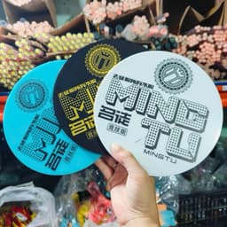 Khay đựng mồi câu đài câu đơn, khay mồi Mingtu ,bát vuốt Mingtu phụ kiện câu cá 4