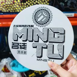 Khay đựng mồi câu đài câu đơn, khay mồi Mingtu ,bát vuốt Mingtu phụ kiện câu cá 6