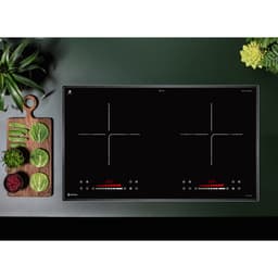 Bếp từ đôi Buchen BUC875MS Plus | Nhập khẩu Malaysia | Bếp từ inverter, sôi liu riu |Cam kết Hàng chính hãng 5