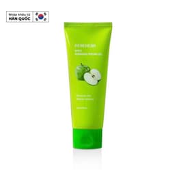Gel tẩy tế bào chết Hebeheba Gommage Peeling Gel 120ml, giúp da mềm mịn - Quà tặng Hàn Quốc 4