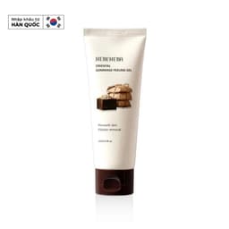 Gel tẩy tế bào chết Hebeheba Gommage Peeling Gel 120ml, giúp da mềm mịn - Quà tặng Hàn Quốc 5