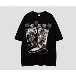Áo thun MCCANN Boone unisex nam nữ, chất cotton 100% 2
