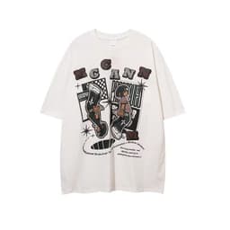 Áo thun MCCANN Boone unisex nam nữ, chất cotton 100% 1