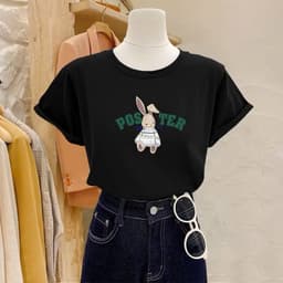 Áo thun Unisex Nam Nữ in hình TRÁI TIM nhịp đập, chất cotton 100% - BOONE - BNE00061 3