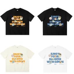 Áo thun tay lỡ Unisex nam nữ basic vải cotton co giãn 4 chiều form oversize Charit 6