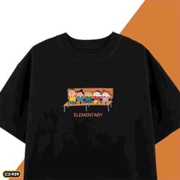 Áo thun tay lỡ Unisex nam nữ basic vải cotton co giãn 4 chiều form oversize Charit 4