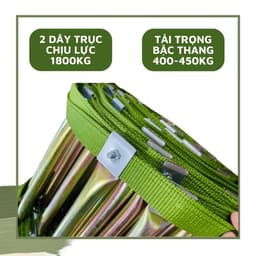 Thang Dây Thoát Hiểm Chống Cháy | Thang Cứu Hỏa An Toàn, Đáng Tin Cậy với Nhiều Độ Dài Tùy Chọn 4