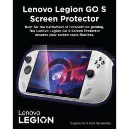 [Ảnh Thật] Kính CL Máy Game Lenovo LEGION GO S 8.0" 2025 Trong Suốt Cường Lực 2.5D Phủ Nano 7