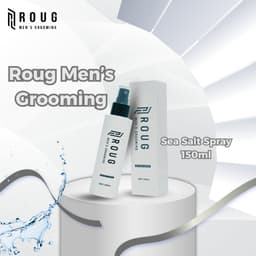 Xịt tạo phồng tóc Roug Sea Salt Spray 150ml chính hãng hỗ trợ tạo kiểu giữ nếp nam nữ 2