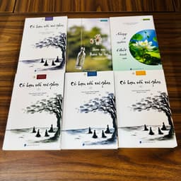 Sách - Series Tác Giả Hòa Thượng Thánh Nghiêm - Vĩnh Nghiêm Books 3