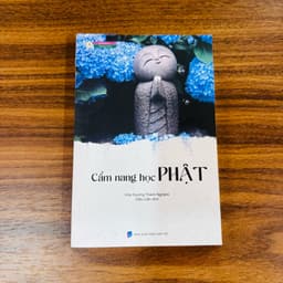 Sách - Series Tác Giả Hòa Thượng Thánh Nghiêm - Vĩnh Nghiêm Books 6