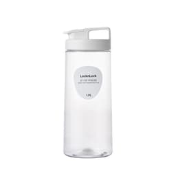 Bình Nước Nhựa LocknLock HAP739B 2.6L, HAP824 1.4L, 1.2L HAP813, Hàng chính hãng, dễ cầm nắm-JoyMall 3