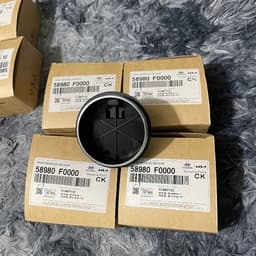 Nắp cảm biến ABS sau xe Cerato 2019-2021,Kia  K3 2022 58980F0000 1