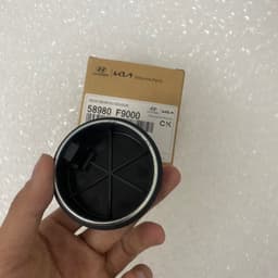 Nắp cảm biến ABS sau xe Cerato 2019-2021,Kia  K3 2022 58980F0000 5