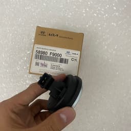 Nắp cảm biến ABS sau xe Cerato 2019-2021,Kia  K3 2022 58980F0000 4