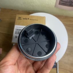 Nắp cảm biến ABS sau xe Cerato 2019-2021,Kia  K3 2022 58980F0000 6