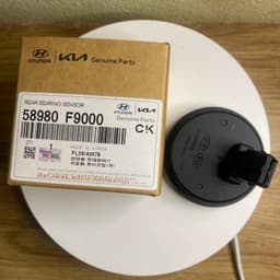 Nắp cảm biến ABS sau xe Cerato 2019-2021,Kia  K3 2022 58980F0000 3
