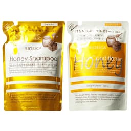 Dầu gội Biorica Botanical Honey túi 360Ml 3
