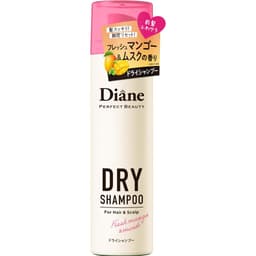 Dầu gội khô Diane Perfect Beauty Dry Shampoo Fresh Citrus & Pear 40g 1