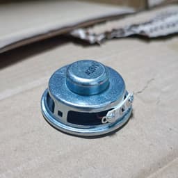 (2 Chiếc) 𝗖ủ 𝗹𝗼𝗮 𝟭.𝟱𝗶𝗻𝗰𝗵 𝘁𝗼à𝗻 𝗱ả𝗶 4ohm 3W lắp cho loa mini Diy - 5