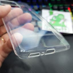 [Ảnh Thật] Ốp Lưng Xia0mi Mi MIX 4 Silicon Dẻo Trong Suốt 4