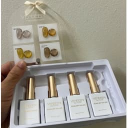 Sét Mắt Mèo 4 Màu vedeeni siêu hót hít nailbaoan 3