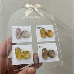 Sét Mắt Mèo 4 Màu vedeeni siêu hót hít nailbaoan 4