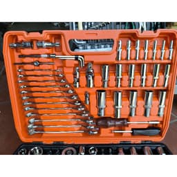 Bộ dụng cụ 216 chi tiết crv, bộ dụng cụ đa năng sửa chữa gia đình ô tô xe máy 2