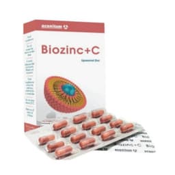 Biozinc + C - Viên Uống Bổ Sung Vitamin C, Kẽm, Tăng Sức Đề Kháng, Miễn Dịch, Giúp Ăn Ngon (30 Viên)> BUN BUN SHOP 20 3