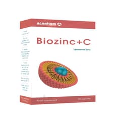 Biozinc + C - Viên Uống Bổ Sung Vitamin C, Kẽm, Tăng Sức Đề Kháng, Miễn Dịch, Giúp Ăn Ngon (30 Viên)> BUN BUN SHOP 20 4