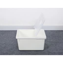 Thùng Gạo Sendai Inochi 12kg | Hộp Đựng Gạo Cao Cấp – Chống Ẩm Mốc – Kèm Cốc Đong Tiện Lợi 8