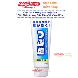 Kem Đánh Răng Muối Kao của Nhật 180g 1