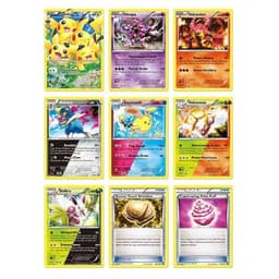 Hộp 40 Thẻ Pokémon(Mỗi Hộp Kèm 1 Thẻ Vip) Card Pokemon Chất Lượng Giấy Xịn 2