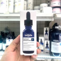 Tinh chất chống rung và kích mọc tóc Loreal SERIOXYL ADVANCED 90ML dạng xịt 8