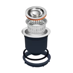 Chậu rửa bát Kluger KU6045FS Basic | HÀNG CHÍNH HÃNG 5