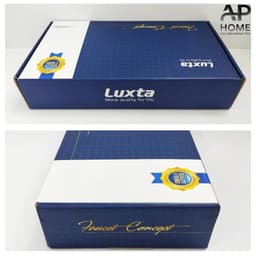 Vòi bếp nóng lạnh LUXTA L3222 chính hãng - phụ kiện phòng tắm AP HOME 9