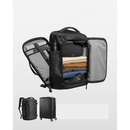 Balo Tomtoc USA Liteway Travel Backpack 28L/40L 16/17inch – T66 3