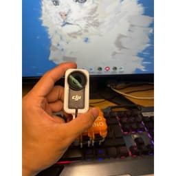 Khung Quay Dọc Tích Hợp Bảo Vệ Chống Sốc DJI Osmo Nano | QUAKI 3D 8
