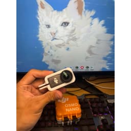 Khung Quay Dọc Tích Hợp Bảo Vệ Chống Sốc DJI Osmo Nano | QUAKI 3D 9