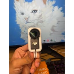 Khung Quay Dọc Tích Hợp Bảo Vệ Chống Sốc DJI Osmo Nano | QUAKI 3D 6