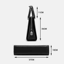 [4-25/9 TẶNG QUÀ TRUNG THU 599K] Túi Đựng Ipad Nam LECOS LT6 Da Cao Cấp Nhỏ Gọn Tiện Lợi Mang Hằng Ngày 4