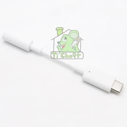 [Có Chip DAC ZIN] Jack Chuyển Cổng Type-C ra 3.5mm Tai Nghe 3ly5 Chính Hãng Google Pixel, Nghe TO-ẤM Cho Mọi Máy ANDROID 7